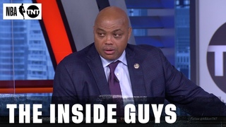 Chuck Believes the Utah Jazz Can Win the Championship This Year | NBA on TNT