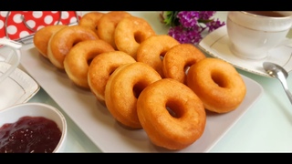 Дрожжевые Пончики🌟 Кабартма🌟Homemade Donuts