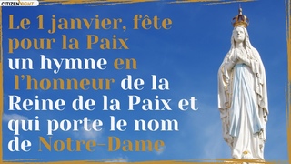 Le 1er Janvier Fte pour la Paix