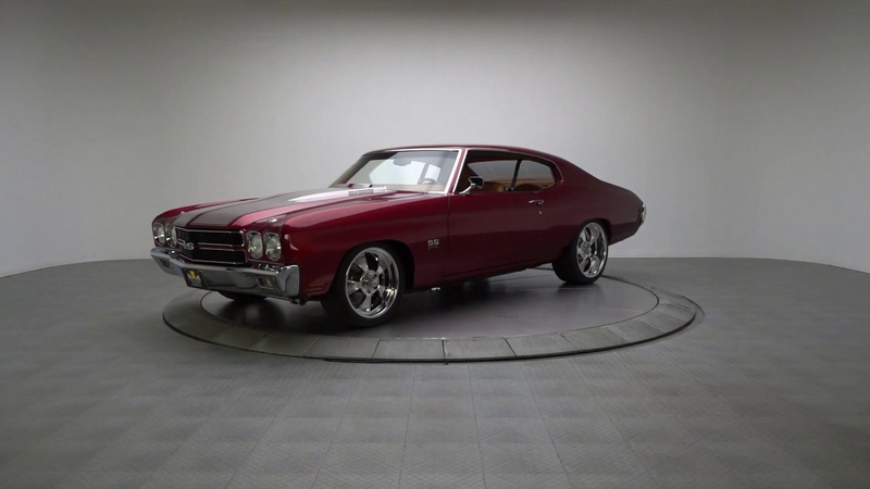 135698, 1970 Chevrolet