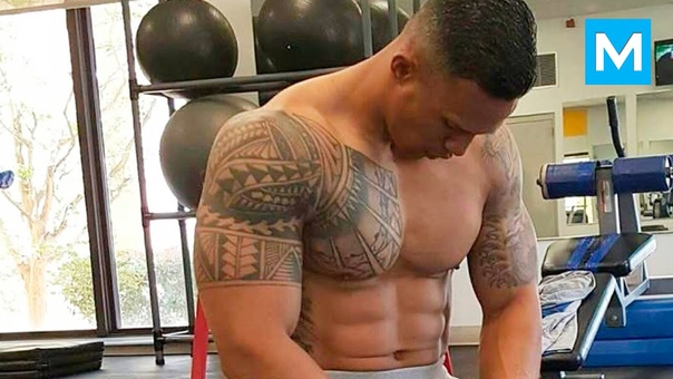 Universal Soldier in Real Life Military Strength Training with Diamond Ott, Muscle Madness universal soldier