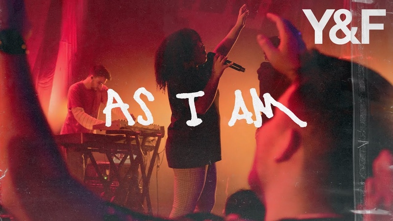As I am ( Live) Hillsong Young