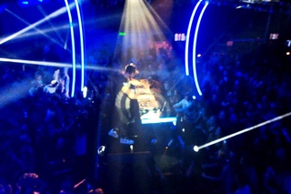 Afrojack - Animals@ afrojack  performance Melkweg MTV EMA