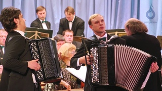 А. Шалаев. «Русская метелица». Оркестр “Малахит“, г. Челябинск“