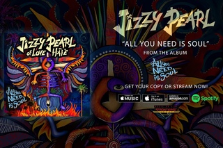 Jizzy Pearl - “All You Need Is Soul“ (Official Audio)