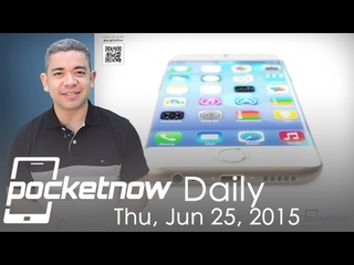 Curved OLED iPhone, Microsoft Mission, Oppo R7 in US & more - Pocketnow Daily