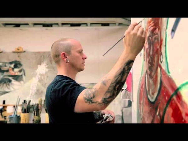 Jason Shawn Alexander Fine Art