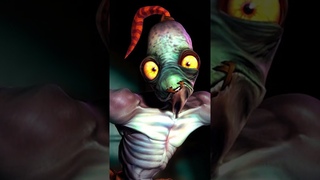 ЗВУКИ “ODDWORLD“ | “ODDWORLD“ SOUNDS | #shorts