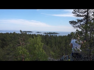 Карелия г.3 серия. Остров Койонсаари.
