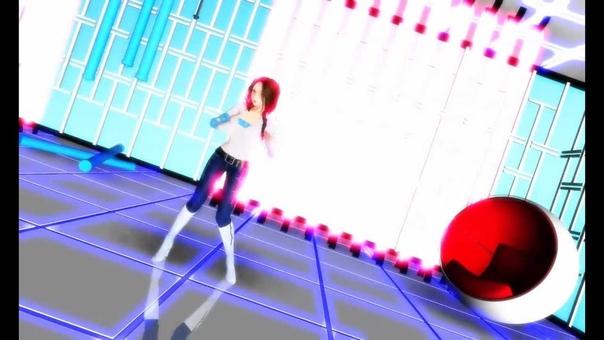 MMD Stan Maria Adult No Life Queen (model