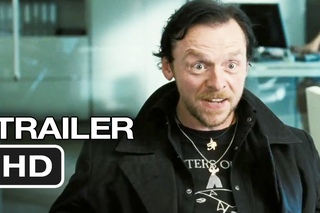 movie trailersThe World's End(Армагеддец) - Официальный трейлер.