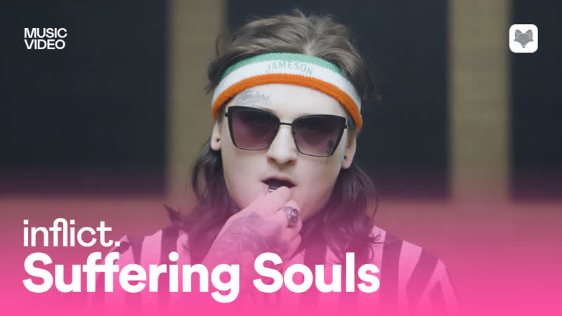 inflict. Suffering Souls ( Official Music