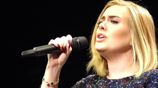 Adele Hello Oracle