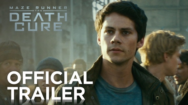 Maze Runner: The Death Cure, Official Trailer HD , 20th Century