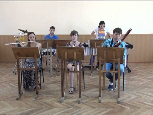 Руденко А. М. Времена суток, соч.