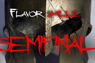 Flavor sKillz 3 | Chey y Lil Bat vs Chipy y Wizard | Semifinal