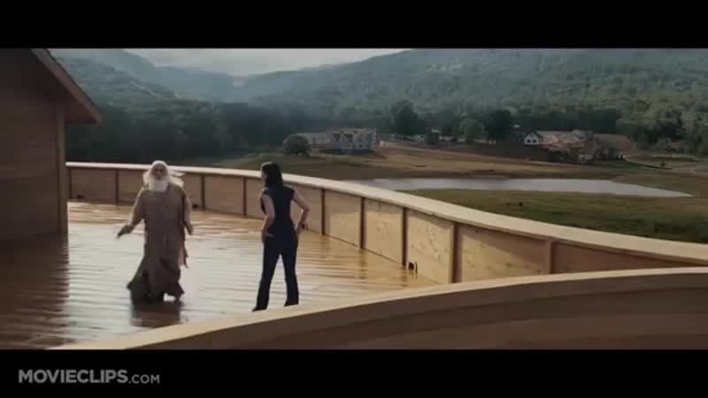 Evan Almighty (9 10) Movie CLIP The Flood Comes