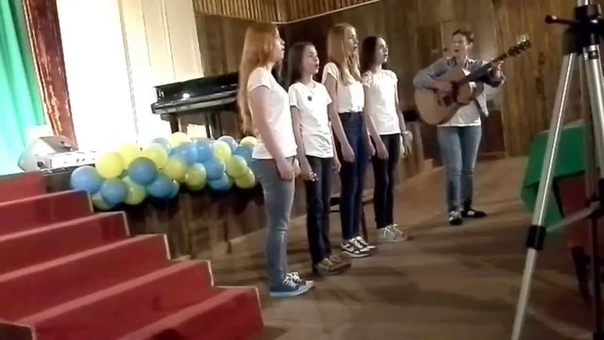Ансамбль Криница, Многоголосье, Не