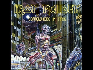 Iron Maiden - Caught Somewhere In Time
