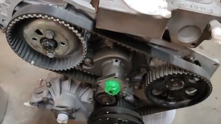 Распредвал  2.5 TDI.Часть-1я.Отличие.Фазы газораспределения.Сколько валов существует
