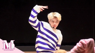 Serendipity Stage Hit Me