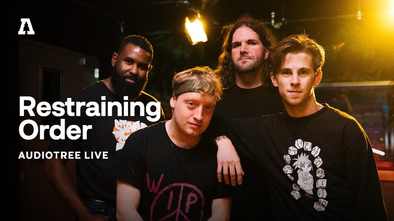 Restraining Order Audiotree Live ( Full Session, Chicago,