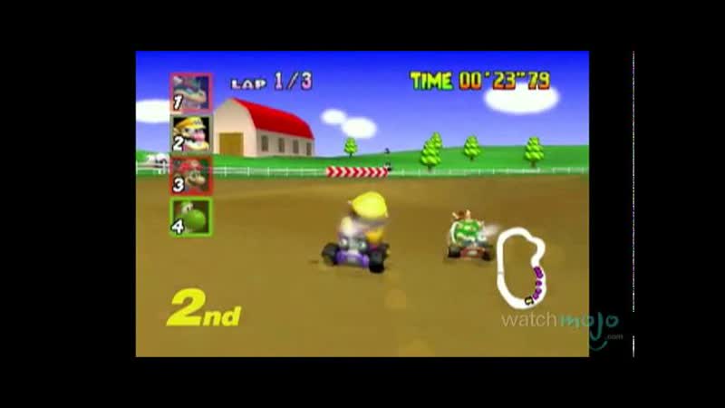 Mario Kart Franchise