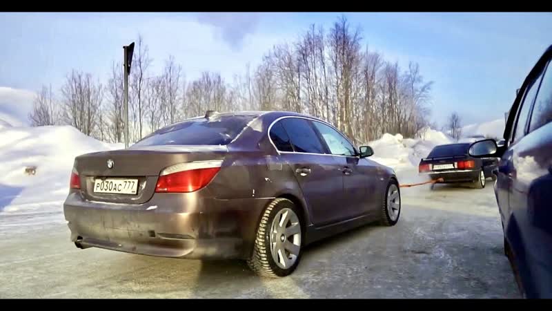 BMW сломалась. Конец