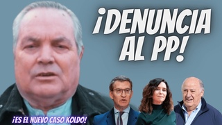 PILLADOS! - Feijo y Ayuso tambin TIENEN su CASO KOLDO - Les denuncian en Europa!