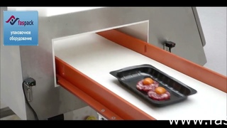 Вакуумный термоформовочный станок для скин упаковки
