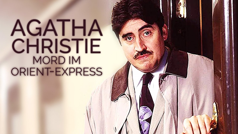 Agatha Christie: Mord im Orient Express (ganzer Krimi auf Deutsch, Mystery Film in voller