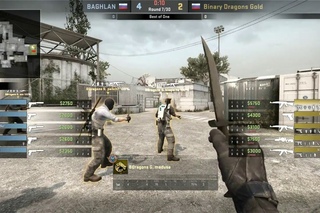Baghlan vs , map cache, Regional CIS Minor