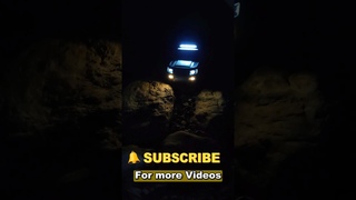 capable mini rc land Rover defender off roader #shorts #shortsvideo #offroad #shortsyoutube