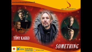 Tony Kakko: Something