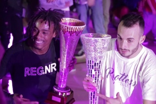 VERTIFIGHT 2016 CHAMPIONNAT DU MONDE DANSE ELECTRO NANTERRE