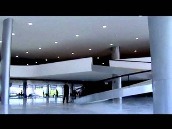 Palácio do Planalto é uma das grandes obras de Oscar
