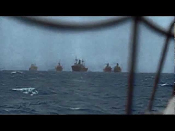 WW II Battle of the Philippine Sea in