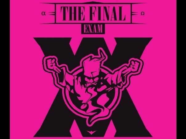 Thunderdome The Final Exam After Party Mix