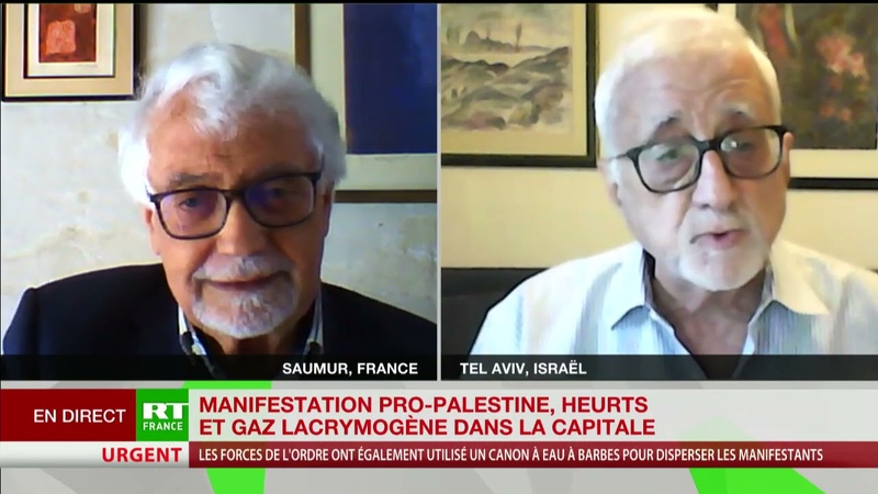 Débat entre Michel Raimbaud et Jacques Benillouche sur l embrasement au Proche