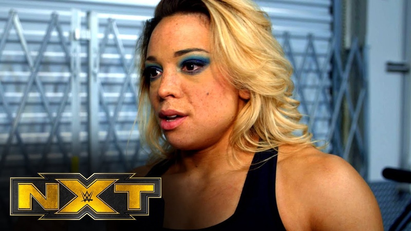 Zoey Stark is ready to elevate her game: WWE Network Exclusive, Feb. 24,