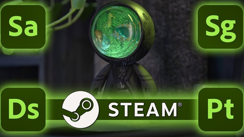Substance 3 D 2022 Now on Steam The Last Bastion of Sanity for Subscription