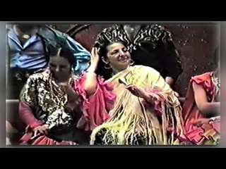 Свадебная Цыганская Песня- Пудрится-Румянится Цыганская Певица- ВЕРА ПРИДВОРОВА. Хор Петра Деметра