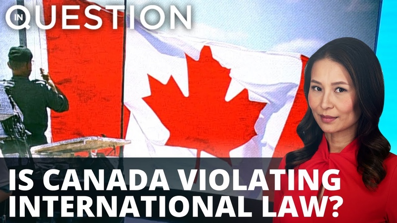 Canadian arms trade with Saudis violate intl law