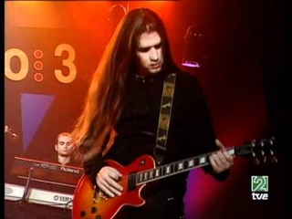Stravaganzza :Hijo de la Luna Conciertos De Radio3.
