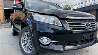 Распил в разбор. Toyota Vanguard ACA33W