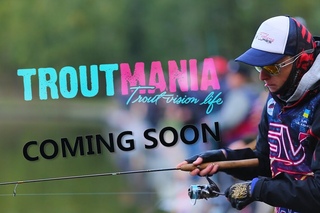 Соревнования по ловле форели TROUTMANIA autumn 2017