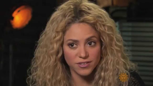 Shakira Entrevista para CBS Sunday Morning