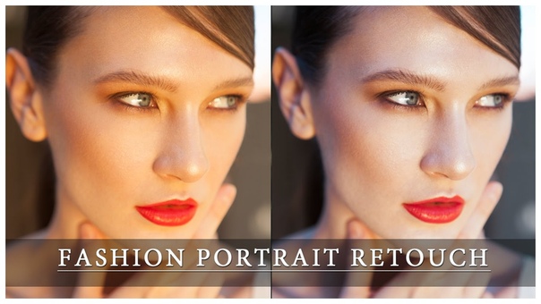 Fashion Retouching Tutorial Photo Shoot in My