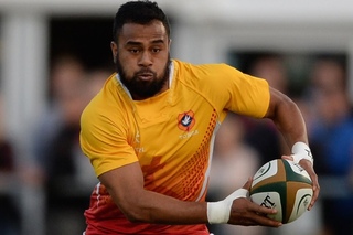 Telusa Veainu- The Stepper- Best Tries, Steps and Skills ||HD||