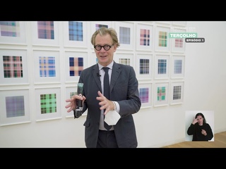 SOLE - SERRALVES IN TALKS: TERÇOLHO - JOÃO MARIA GUSMÃO E PEDRO PAIVA | EPISÓDIO 1 - PHILIPPE VERGNE